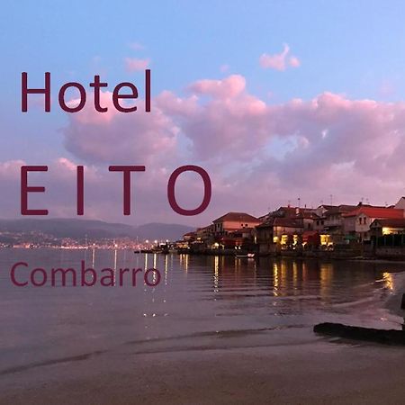 Hotel Xeito Combarro Zewnętrze zdjęcie