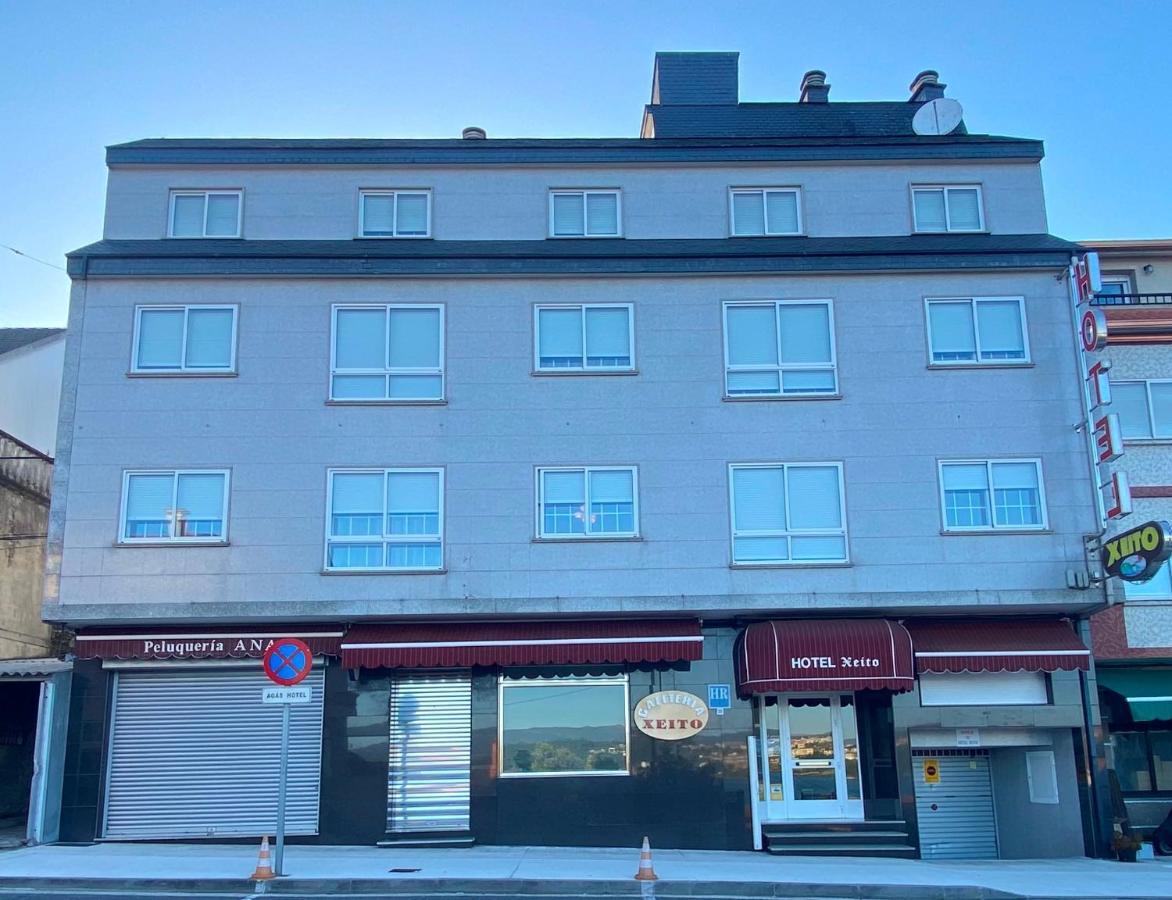 Hotel Xeito Combarro Zewnętrze zdjęcie