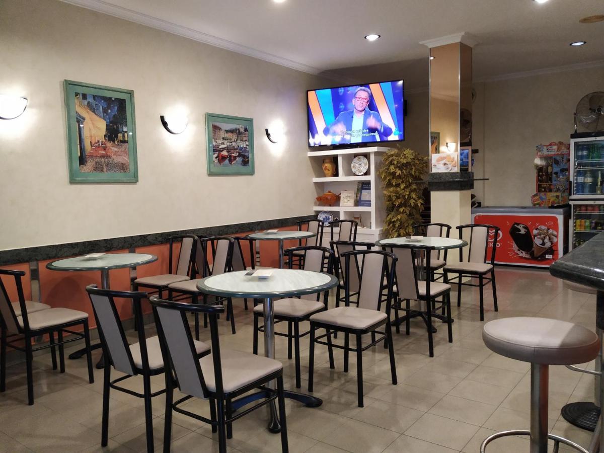 Hotel Xeito Combarro Zewnętrze zdjęcie