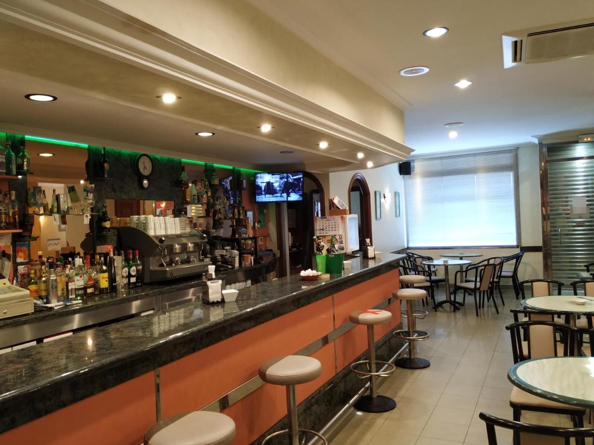 Hotel Xeito Combarro Zewnętrze zdjęcie