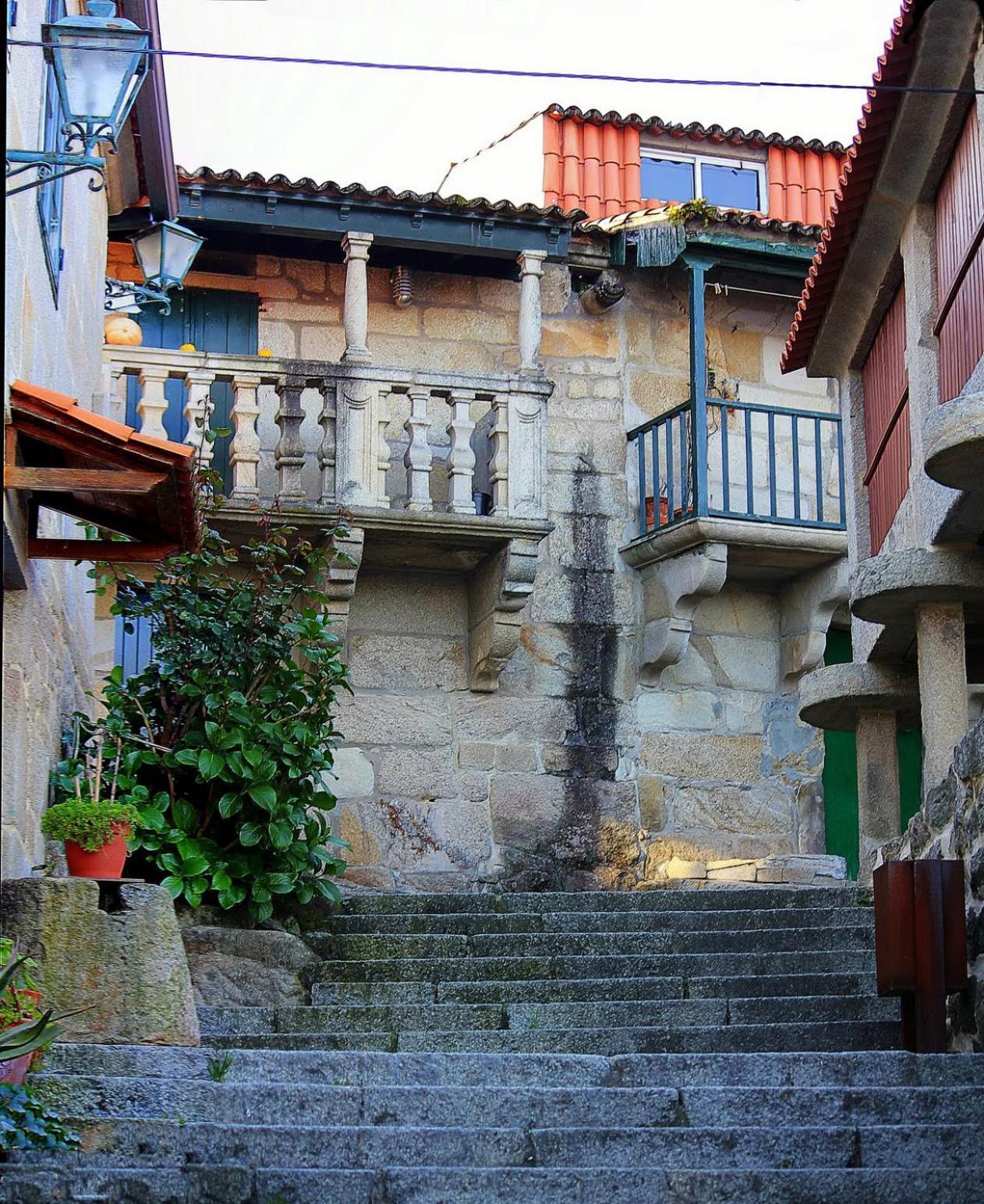 Hotel Xeito Combarro Zewnętrze zdjęcie