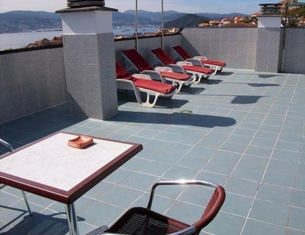 Hotel Xeito Combarro Zewnętrze zdjęcie