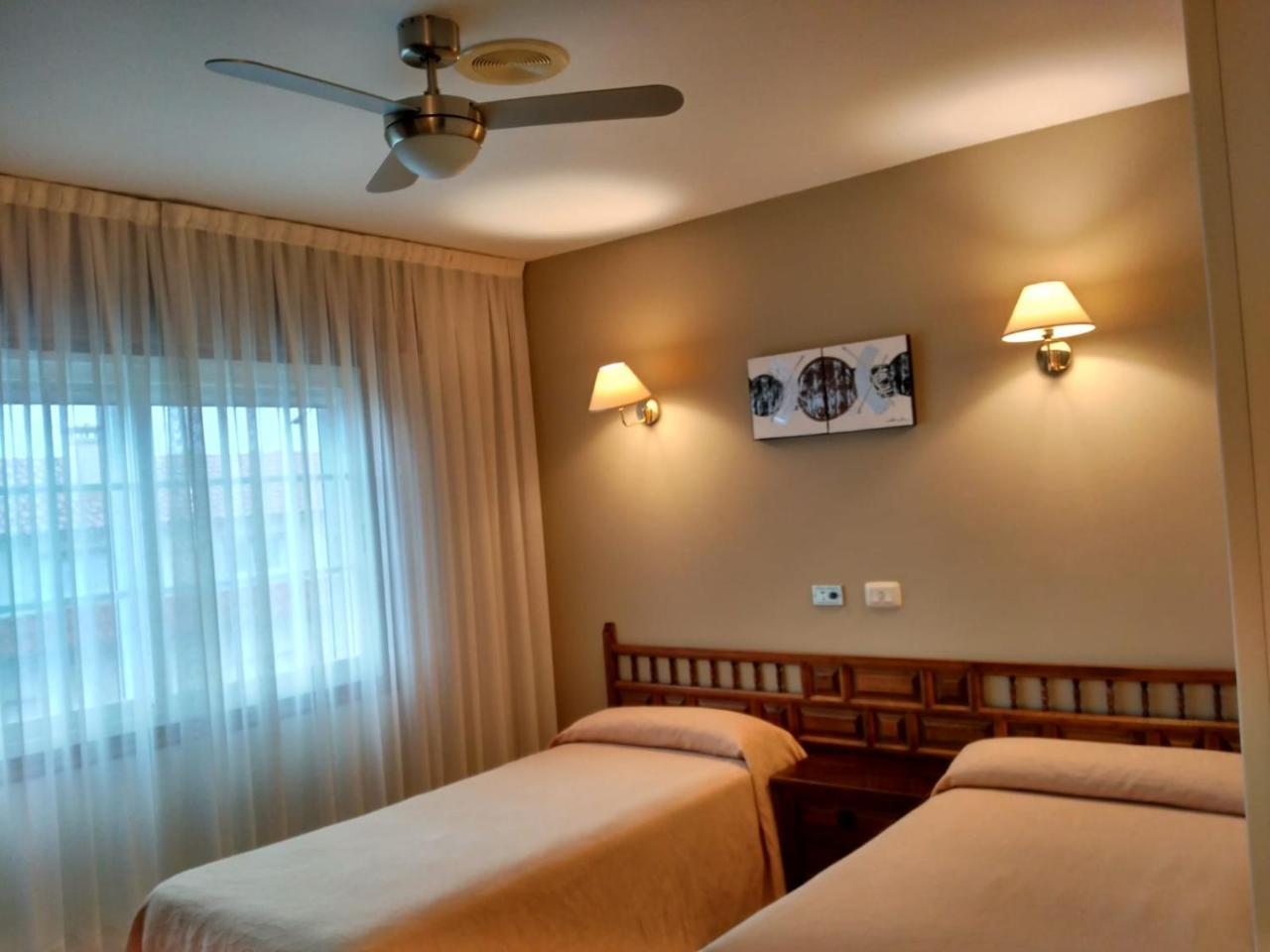 Hotel Xeito Combarro Zewnętrze zdjęcie