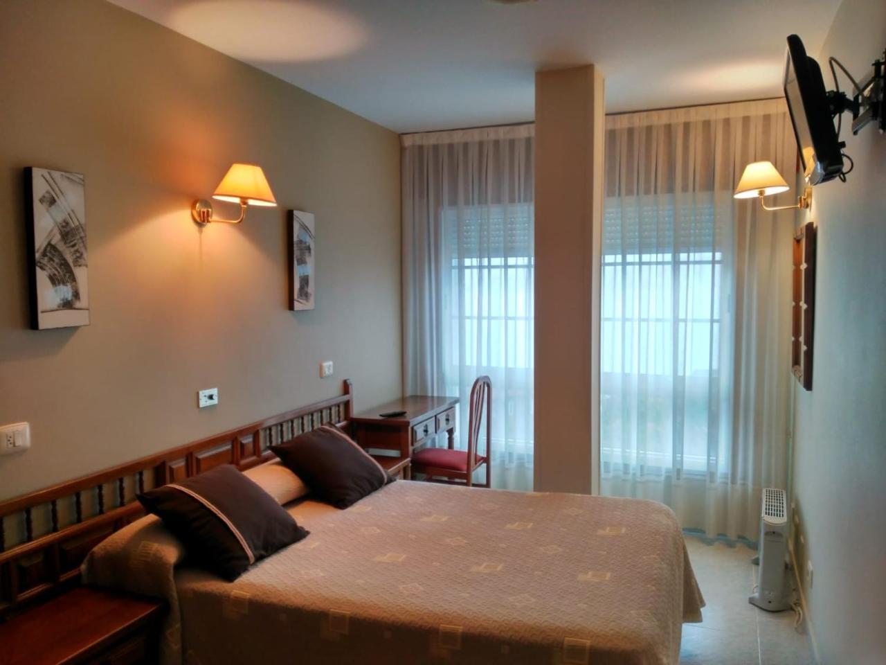 Hotel Xeito Combarro Zewnętrze zdjęcie